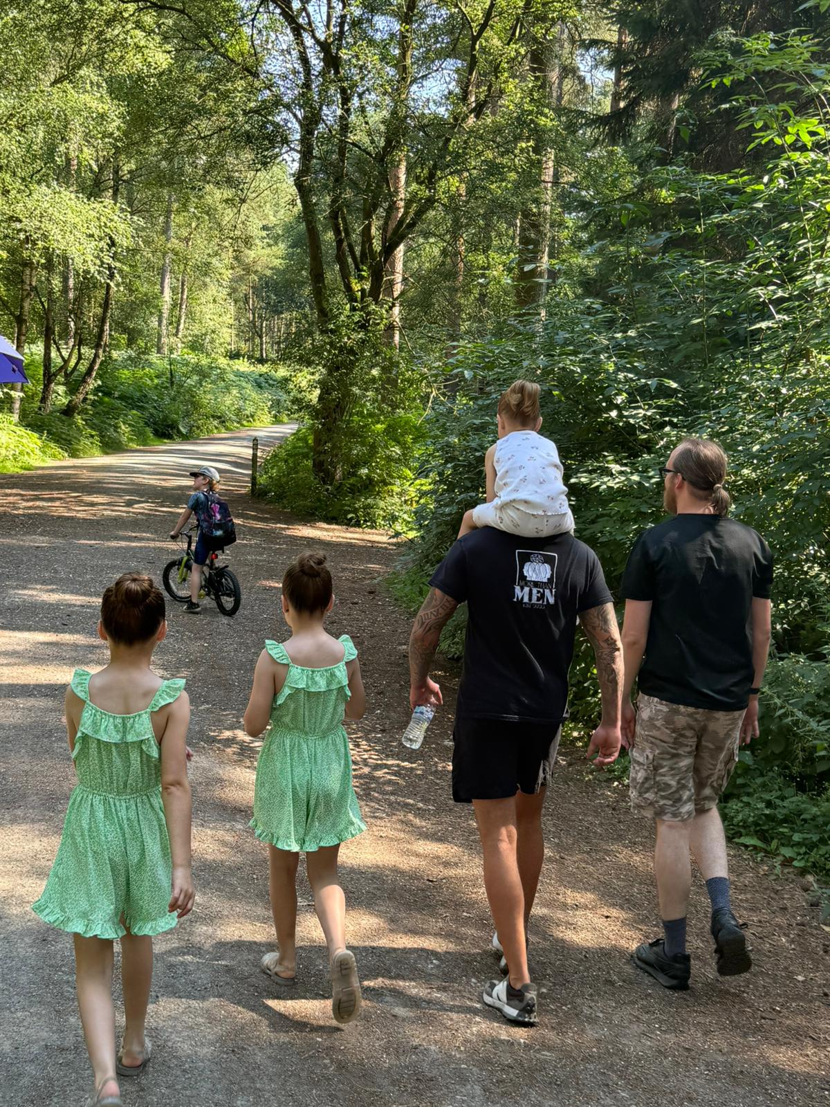 Warm welcoming environment at More Than Men